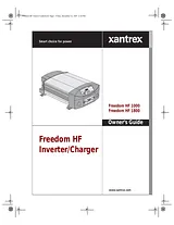 Xantrex Technology HF 1800 Справочник Пользователя