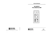 Hanna Instruments hi 95701 Справочник Пользователя
