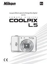 Nikon L5 Справочник Пользователя