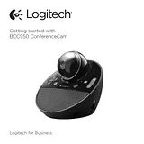 Logitech BBCC950 3+1 960-000867?KIT Manuel D’Utilisation