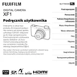 Fujifilm FUJIFILM XF1 オーナーマニュアル