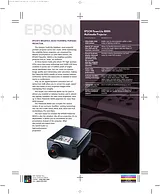 Epson 8000i 产品宣传页