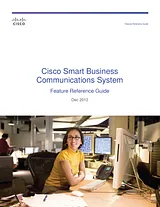 Cisco Cisco Configuration Assistant 1.x Leaflet