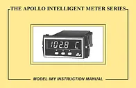Apollo Intelligent Meter Series IMY 사용자 설명서