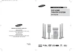 Samsung ht-txq120 Manual Do Utilizador