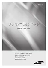 Samsung BD-D5300 Manual Do Utilizador