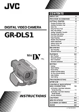 JVC GR-DLS1 ユーザーズマニュアル