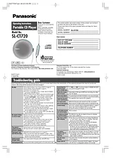 Panasonic SL-CT720 Manual De Usuario