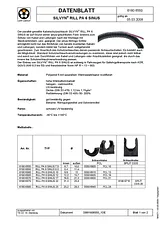 Lappkabel 61806550 PA6 thermally modified, cadmium-free, halogen-free Conduit, 6.7mm Internal Diameter, Black 61806550 Data Sheet