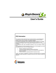 Immanuel Electronics Co. Ltd. OF2P3UB User Manual