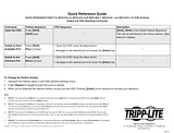 Tripp Lite B070-016-19 User Manual