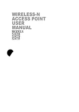 Intellinet Accesspoint N300 524728 User Manual