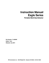 Eagle Home Products Eagle Series Manual Do Utilizador
