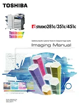 Toshiba E-STUDIO281C Benutzerhandbuch