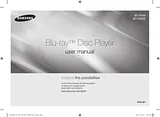 Samsung BD-f5500 ユーザーズマニュアル