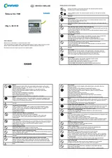 Casio KL-7400 185130 Data Sheet