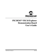 Microchip Technology DV164136 Manual De Usuario