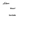 Xerox Elixir Vitesse Support & Software User Guide