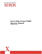 Xerox 510 User Manual