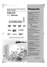 Panasonic DMREH60EG Guida Al Funzionamento