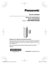 Panasonic KXHNS101EX2 Guia De Utilização