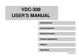 Mustek VDC-300 Справочник Пользователя