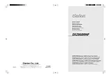 Clarion DXZ868RMP Manuel D’Utilisation