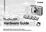 Canon A50 Hardwarehandbuch