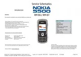 Nokia 5500 서비스 매뉴얼