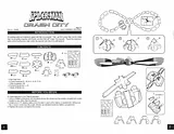 MGA Entertainment spider-man crash city 1 2 Benutzerhandbuch
