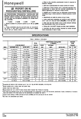 Honeywell L91D User Manual