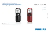 Philips LFH0642/00 Справочник Пользователя