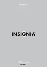 Insignia NS-S6501 사용자 설명서
