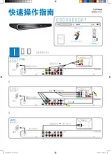Philips DVP5996K/93 Quick Setup Guide