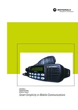 Motorola GM338LS Manual De Usuario
