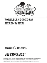 Emerson SB230 Benutzerhandbuch