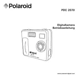 Polaroid PDC 2070 Manual Do Utilizador