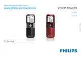 Philips LFH0648/00 ユーザーズマニュアル