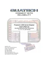 Quatech QSU-300 Manuale Utente