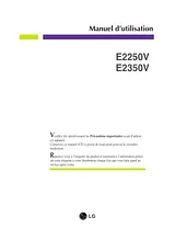 LG E2350V-PN User Manual