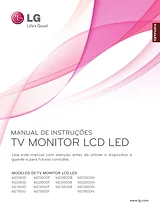 LG M2080D-PZ User Manual