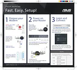 ASUS RT-AC3100 Quick Setup Guide