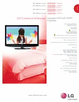 LG 26LD320H User Manual