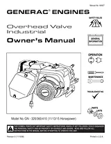 Generac Gn - 410 User Manual