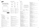 Samsung SMART Signage DM65D LED, B Quick Setup Guide
