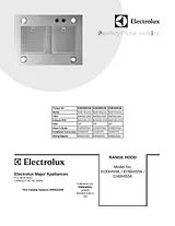 Electrolux EI48HI55KS Referencia De Cableado