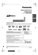 Panasonic DMREZ49V Operating Guide