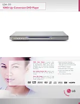 LG LDA-511 产品宣传册