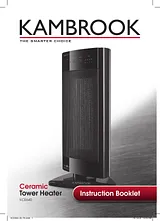 Kambrook KCE640 Manual De Usuario