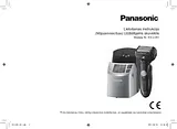 Panasonic ESLV81 Mode D’Emploi